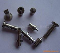 東莞市精端精密五金制品有限公司產(chǎn)品列表 鉚釘與塑膠制品全覽